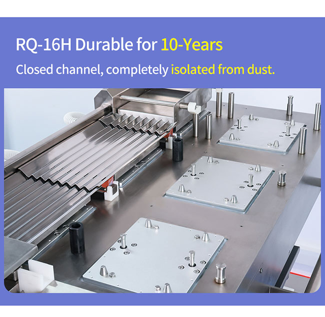 SUS Stainless Steel Capsule Counting Machine Ideal For Pharmaceutical Packaging 5