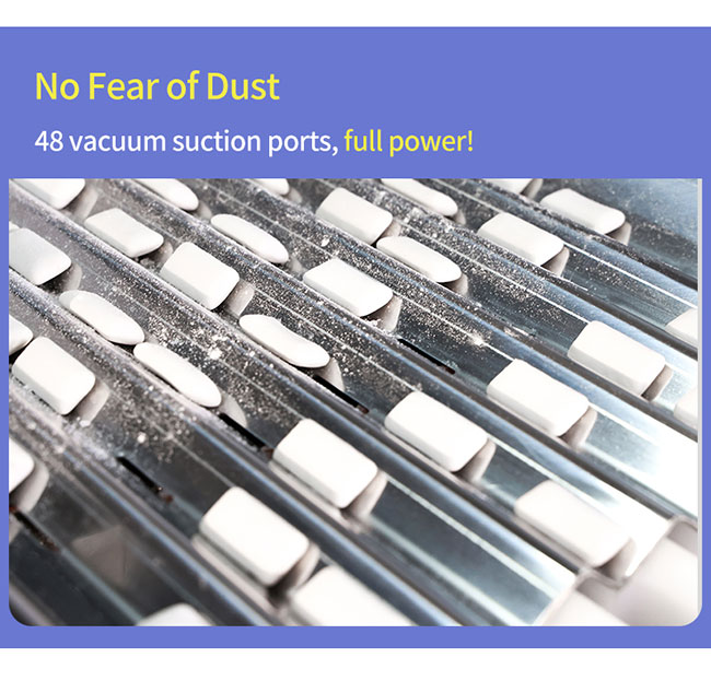 SUS Stainless Steel Capsule Counting Machine Ideal For Pharmaceutical Packaging 7
