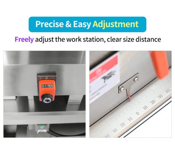 High Capacity Blister Packing Machine 11200 Plates/h for Tablet Capsule Pill Packaging 4