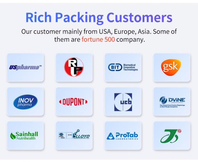 Rich Packing Customer