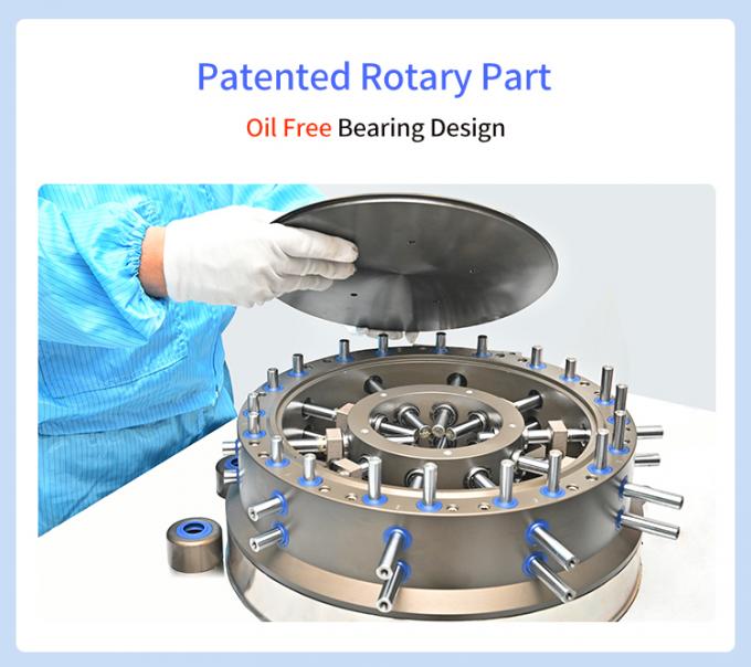 Patented Rotary Part