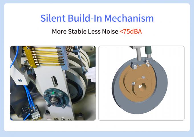 Silent Build-in Mechanism