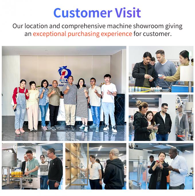 Customer Visit