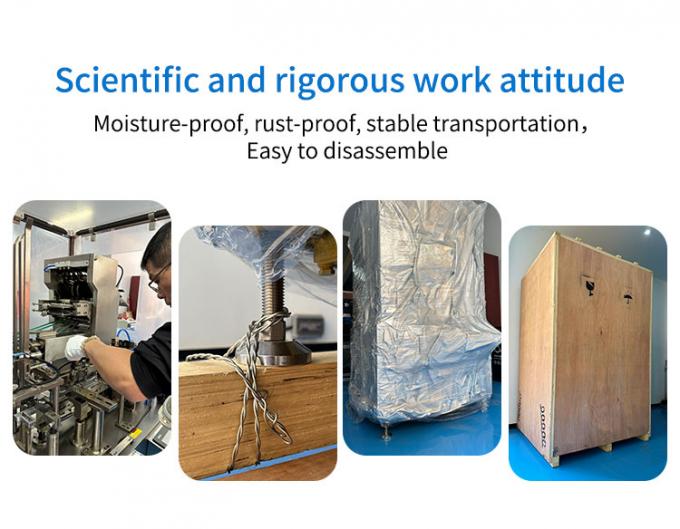 Scientific andrigorous work