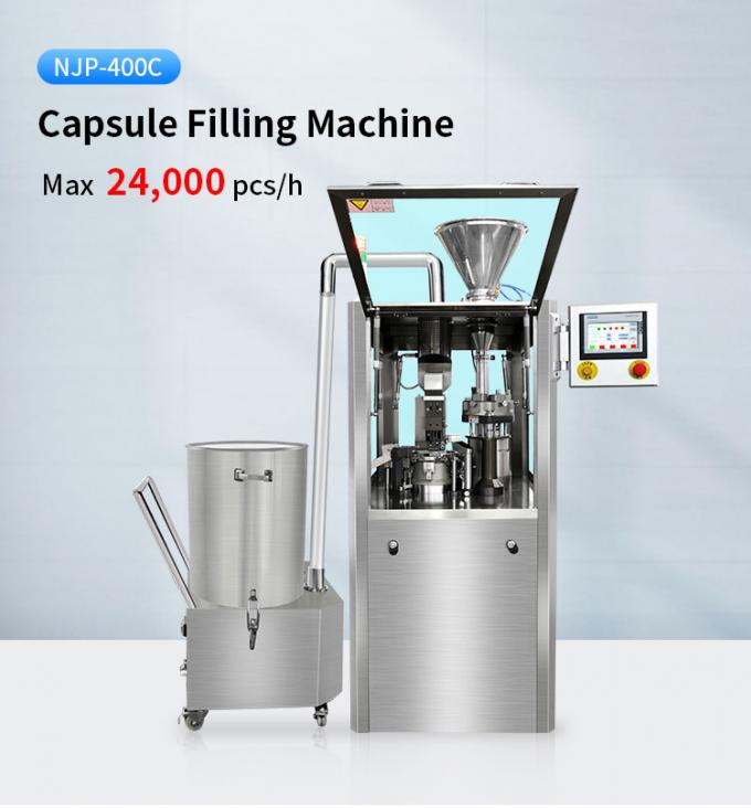 Capsule Filling Machine