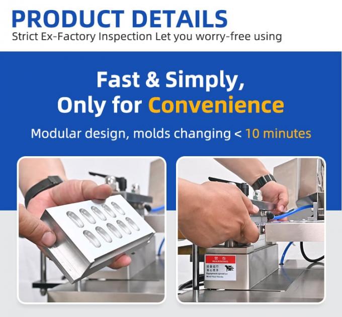 Fast & Simply,Only for Convenience