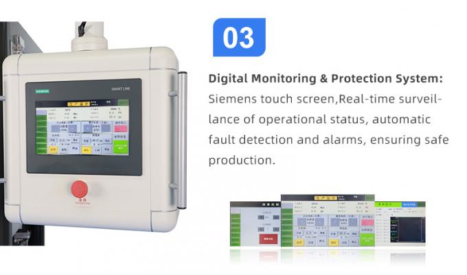 Digital Monitoring & Protection System: