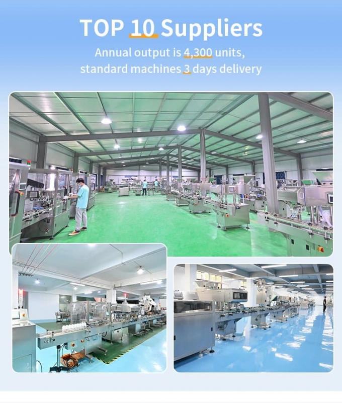 TOP 10 Suppliers