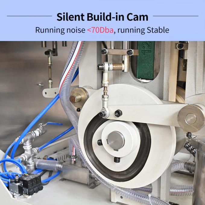 Silent Build-in Cam Running noise <70Dba, running Stable
