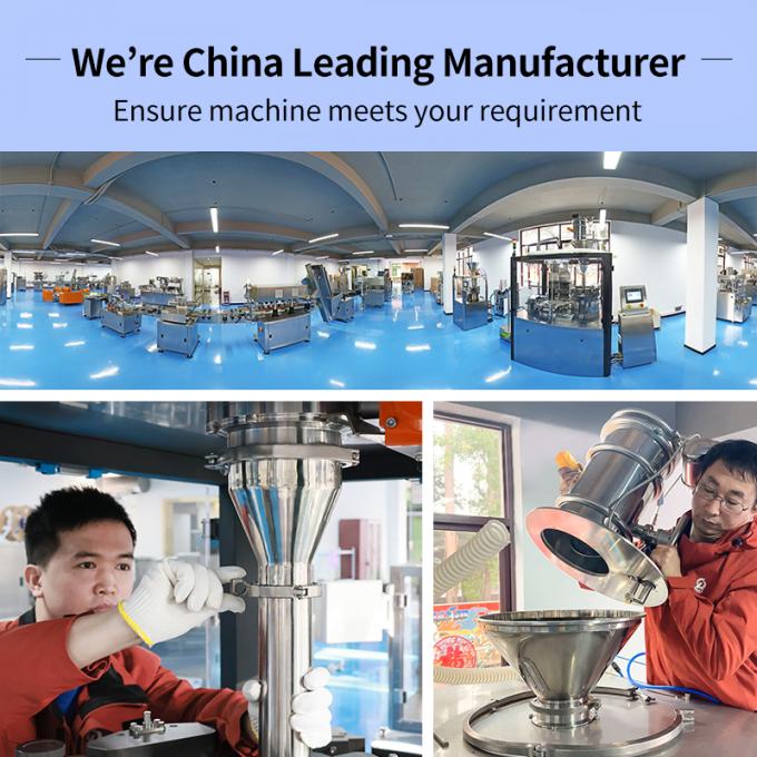 We're China Leading Manufacturer