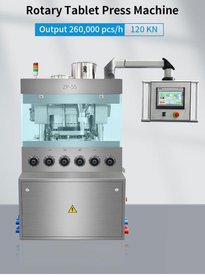 Rotary Tablet Press Machine