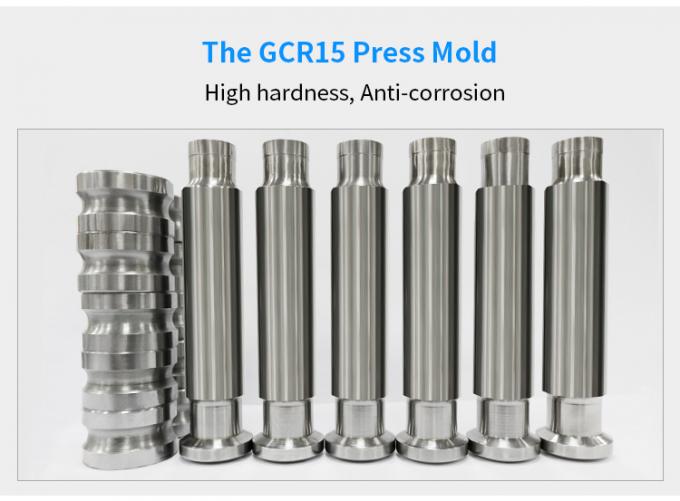The GCR15 Press Mold High hardness, Anti-corrosion