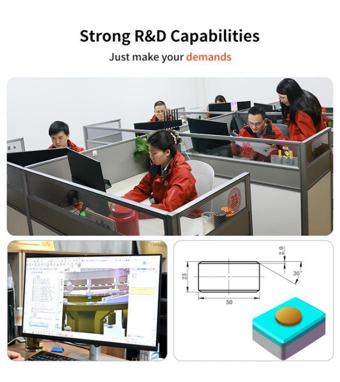 High-Performance Customizable Rotary Tablet Press Machine with 25-55 Dies 5
