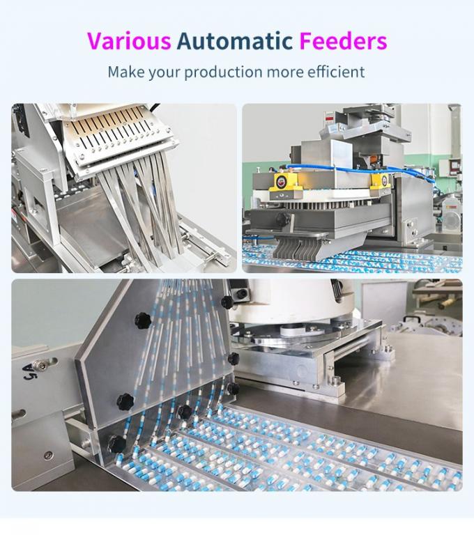 Various Automatic Feeders