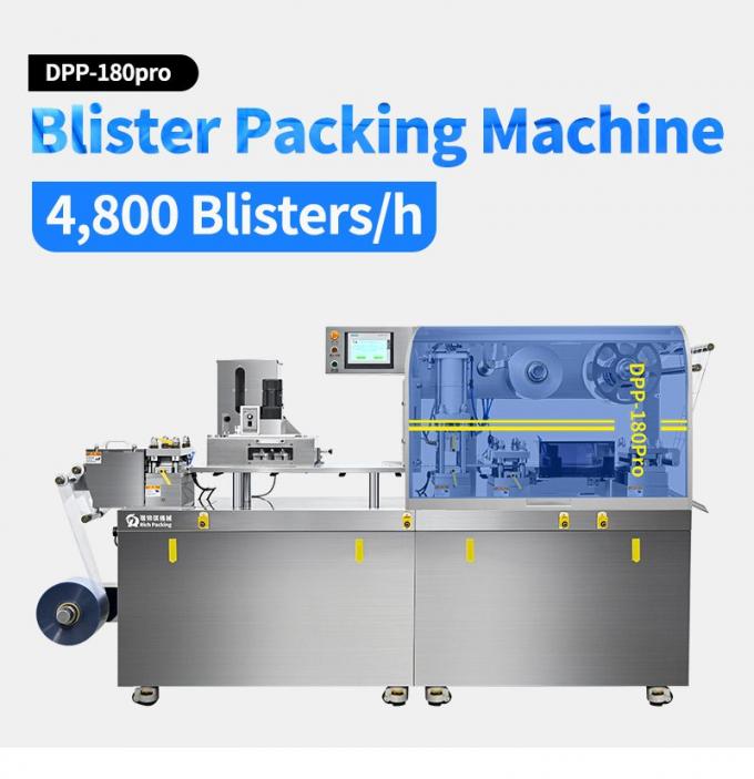 ddp 180Pro Blister Packing Machine