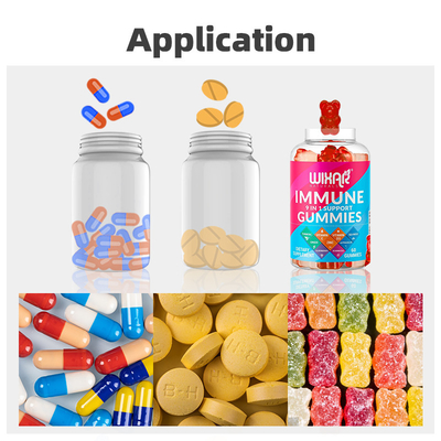 CE Pharmaceutical Pill Counter Machine Bottling Counting Capsule Tablet