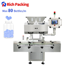 High Precision Electronic Automatic Counting Machine With Low Noise