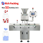 Capsule Automatic Counting Machine Gmp Standard Pharma Capsule Counter For Sale