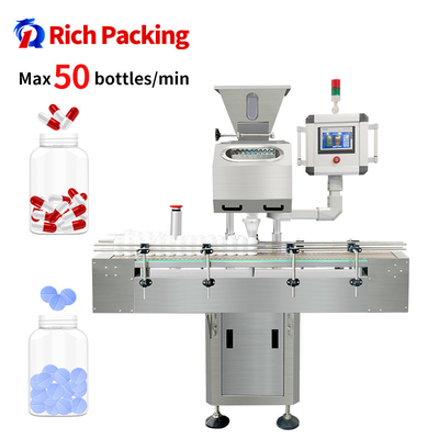 캡슐 자동 계산 기계 Gmp 판매를 위한 표준 제약 캡슐 카운터