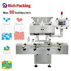 Hard Gelatin Vegetarian Automatic Counting Machine Tablet Counter, Automatic Pill Counter