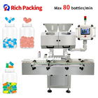 Automatic Counting Machine Tablet Capsule Counter And Filler Line