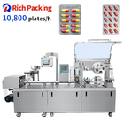 Blister Packing Machine Alu PVC Tablet Capsule Auto Sealing Forming
