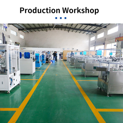 RQ-120W Cartoning Packing Machine Automatic High Speed Medical Cosmetic Mask