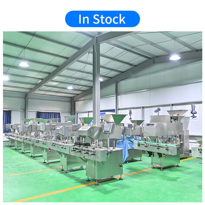 RQ-DSL-8 Automatic Counting Machine Sweet Candy Gummy Counter Machine