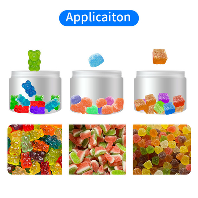 RQ-DSL-8 Automatic Counting Machine Sweet Candy Gummy Counter Machine