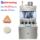 ZP-27D Tablet Press Machine Pharmaceutical Automatic Rotary Compress Making Compression