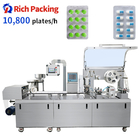 DPP-260R Tablet Blister Packing Machine Automatic High Speed Packaging Capsule