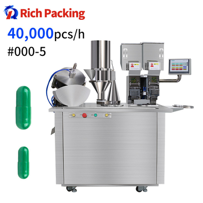 CGNT-209 Semi Automatic Capsule Filling Machine Pharmaceutical Capsule Filler Machine