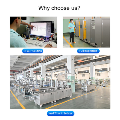 DPP-160pro Tablet Blister Packing Machine Automatic High Speed Packaging Capsule
