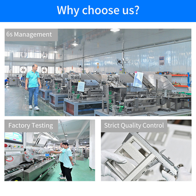 Box Packing Cartoning Machine Automatic Cartoner For Auto Packaging Bottle Tube