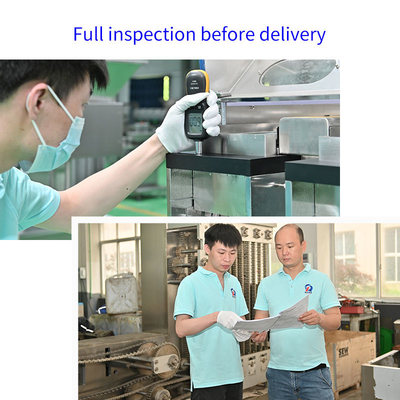 Gummy Counting Machine Automatic Packing Filling Bottling Sugar Pectin Oiled Candy
