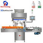 Automatic Tablet Counting Machine Softgel Capsule Filling Bottling Counter