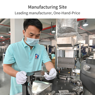 NJP-1500D High Speed Automatic Medical Pharmaceutical Capsule Filling Machine