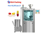 High Speed Automatic Capsule Filling Machine For Pharmaceutical Industry