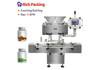 Automatic Counting Machine For Tablet Capsule With &gt;99.8% Counting Rate