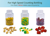 Automatic Counting Machine Counting Max 100BPM Counting Rate 99.98% For Tablet Capsule
