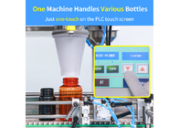 100BPM Capacity Softgel Capsule Tablet Counting Machine With Touch Screen Operation