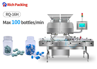SUS Stainless Steel Capsule Counting Machine Ideal For Pharmaceutical Packaging