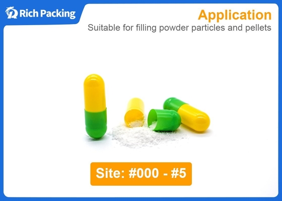 High-Performance Capsule Filling Machine for Pharmaceutical Industry