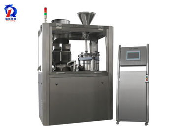 NJP3800 gel cap filling machine automatic pharmacy capsule machine