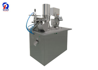 No Powder Leakage CGN-208 Semi Automatic Hard Capsule Filling Machine