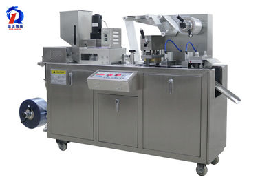 380V/220V/50Hz Pill Blister Pack Machine GMP Standard CE Certificated