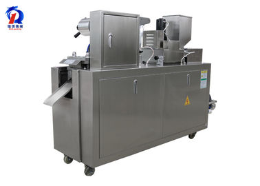 380V/220V/50Hz Pill Blister Pack Machine GMP Standard CE Certificated