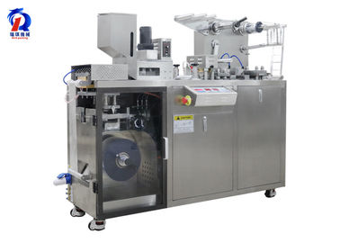 2.4kW High Speed Plastic Blister Packing Machine 1650*620*1250 Mm Size