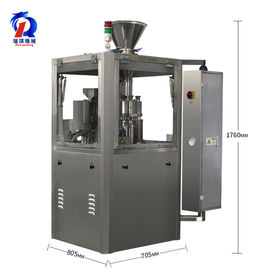 Hard Capsule Filling Equipment 12000 Capsules per Hour Pharma Product