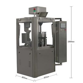 Automatic Capsule Filling Machine  Medicine Manufacture 220 380 50 Hz